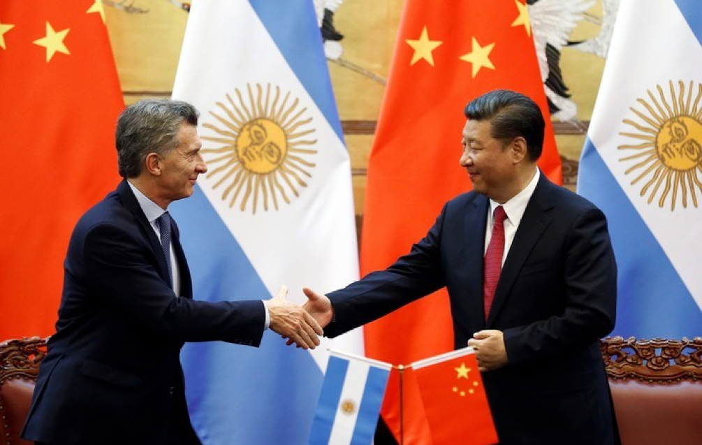 Acuerdo Bilateral de Cooperación Deportiva Argentina–China