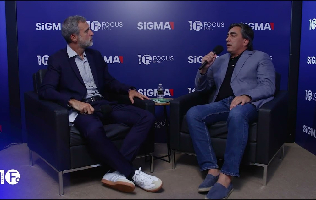 Fernando Martínez, Senior VP de Genius Sports